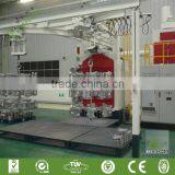 High Quality New Design Foundry Machinery Q37 Series Hook Lifting Type Shot Blasting Cleaning Machine