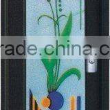 Upvc Plastic Casement Door