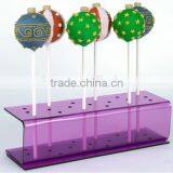 Child Lollipop Acrylic Display Stand thumbnail-1