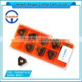 Carbide Turning Insert TPGX280716-RZ BPS411 for Steel