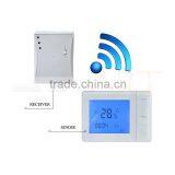 ES-WT02 Battery- Powered Thermostat Wireless Room Thermostat
