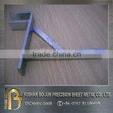China Manufacture Angle Bracket Products , Custom Adjustable Shelf Angle Bracket
