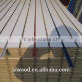 4mm 6mm 8mm 12mm 16mm 18mm Slot MDF /groove MDF /melamine MDF