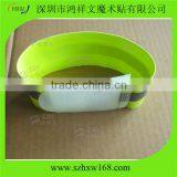 High Visibility and Safety Reflective Band With Hook Loop