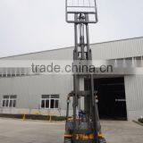 2.5 Ton Hydraulic Diesel Forklift With 3 Stage 6m Full Free Mast With Isuzu C240 Engine thumbnail-4