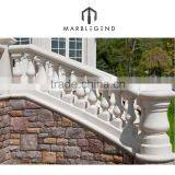 Personalized Good Quality Marble Staircase Railing thumbnail-4