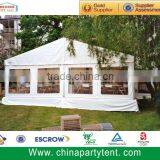 Luxury Tent Wedding Party Tent With Glass Walls thumbnail-6