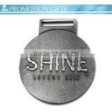 Folk Art Style and Plated Technique Award Medal