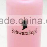 Professional Salon Plastic Washing Hair Bottles