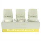 Modern Scented Soy Candle Set thumbnail-1