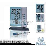 Pearl Digital Clock PM718 With Weather Station