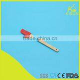 Good Cook Silicone Butter Scrape With Wooden Handle thumbnail-3