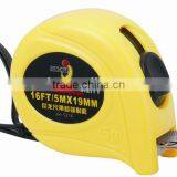 Steel Measure Tape Popular in Europe With CE Certificated/ Measuring Tape With Auto-lock/Embossed Tape for Measuring Tools