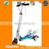2016 Brand New 3 Wheel Kids Pedal Scooter / Children or Adult Kick Scooter