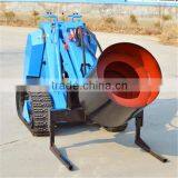 Concrete Mixer Loader MS500 Mini Skid Steer Loader Small Garden Loader thumbnail-1