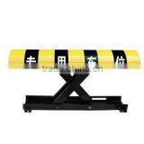 Car Parking Lock Made of 2.5mm Cold-rolled Steel Plate(ISO9001-2008 Approved)