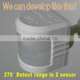 Custom Made PIR Motion Sensor Switch and PIR Motion Sensor Module ODM Service thumbnail-3