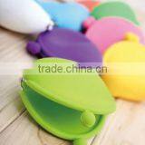 Wholesale Silicone Mini Coin Purse