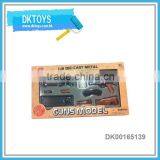 Newly 1:6 Scale Self Assembly Die Cast Toy Gun thumbnail-1
