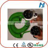 Hot Sell 7 Pin Iec62196 ev Connector Plug/automotive Connector thumbnail-1