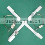 Cable Storage Assembly for Pole