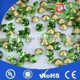 Crystal Rhinestone for Garment Chaton Wholesale thumbnail-1