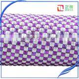 New Design Purple Square 24*40cm Slef Sticker Plastic Mesh