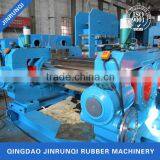 Rubber Compound Two Roll Mill