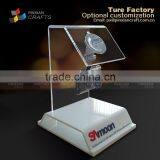 Customization Electronic Dog Tachograph Mirrors Acrylic Display