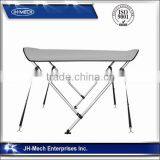 Deluxe 2 Bow Waterproof Inflatable Boat Bimini Tower thumbnail-1