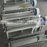 Manual/Electric Hot Stamping Foil Slitting Machine , Hot Stamping Foil Cutting Machine TJ-15 thumbnail-5