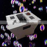 Foshan Yilin 60W Christmas Removing Wrap Electric Wedding Party Stage Bubble Hash Making Machine thumbnail-5