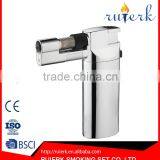 EK-683 Refillable Handy Jet Torch Gun Lighter Adjustable Flame Windproof Jewelry Butane Torch Lighter thumbnail-2