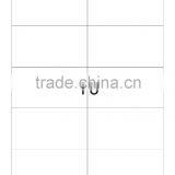 2016 New High Quality A4 Printable Label thumbnail-3