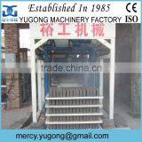 Rich Experience Factory Manufacturing QT10-15 Cement Fly Ash Full Automatic Brick Making Machine Price