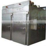 Expro Smoke House (BYXX-II-4) / Steam Heating / Meat Processing Machine / PLC Control /2 Doors 4 Trolleys