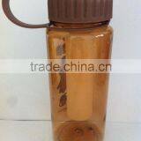 2014 Hot Hot Hot 400ml BPA Free Kids'water Bottle With Ice Tube thumbnail-1