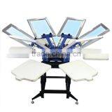 Screen Printing Machine for Textile