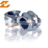 Elements Screw Segment Cylinders PVC/PP/PE Extrusion Screw Barrel Plastic Machinery Components