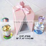 Double Open With Satin Paper Perfume Box,high Quality Perfume thumbnail-1