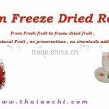 Thailand Snack-Vacuum Freeze Dried Rambutan thumbnail-3