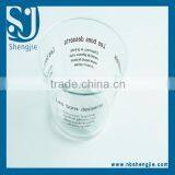 Trade Assurance Food Grade Customized PS Plastic Cup With Logo Print thumbnail-2