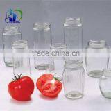 Custom Made Size 200ml Food Glass Mason Jar With Logo thumbnail-6