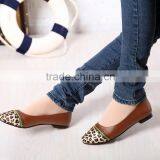 2016 Popular Hot Selling Ladies High Quality Flat Shoes HOL-8 thumbnail-3