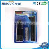 8000 Lumen Most Powerful Geepas Rechargeable Led Flashlight