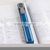 Wireless Camera Scanner Mini Pen Scanner for a4 Size