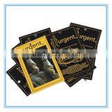 Customized Printed Paper Cardboard Label for Clothing thumbnail-1