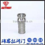 Type E Stainless Steel Flexible Quick Coupling thumbnail-1