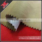 Types of Sofa Material Fabric/super Soft Veboa With Bonding