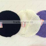 Stock plain Fleece fabric